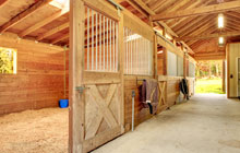 West Hagley stable construction leads